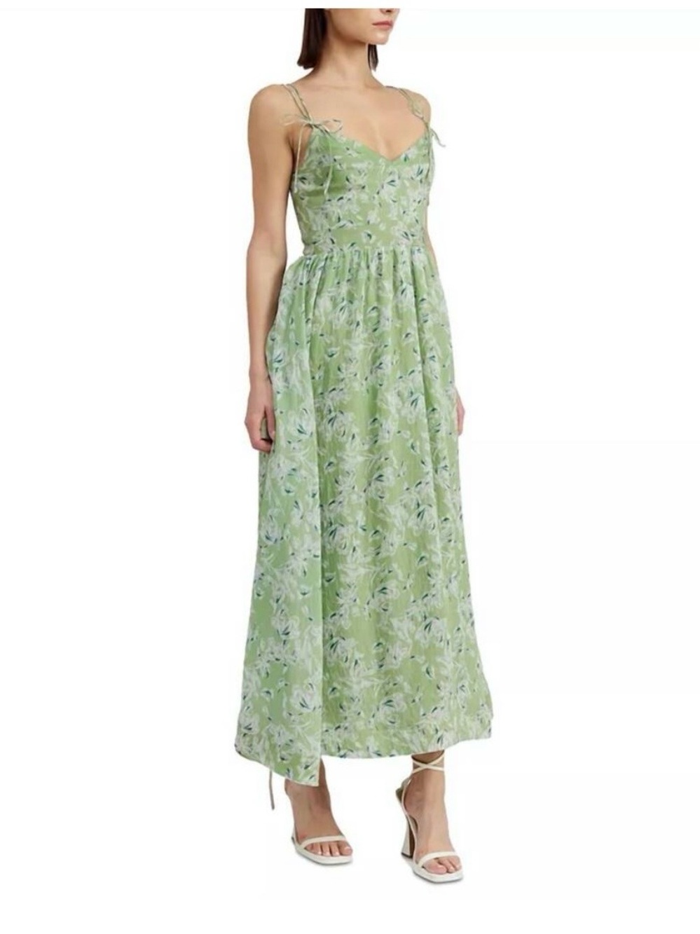 En Saison Laguna Midi Dress